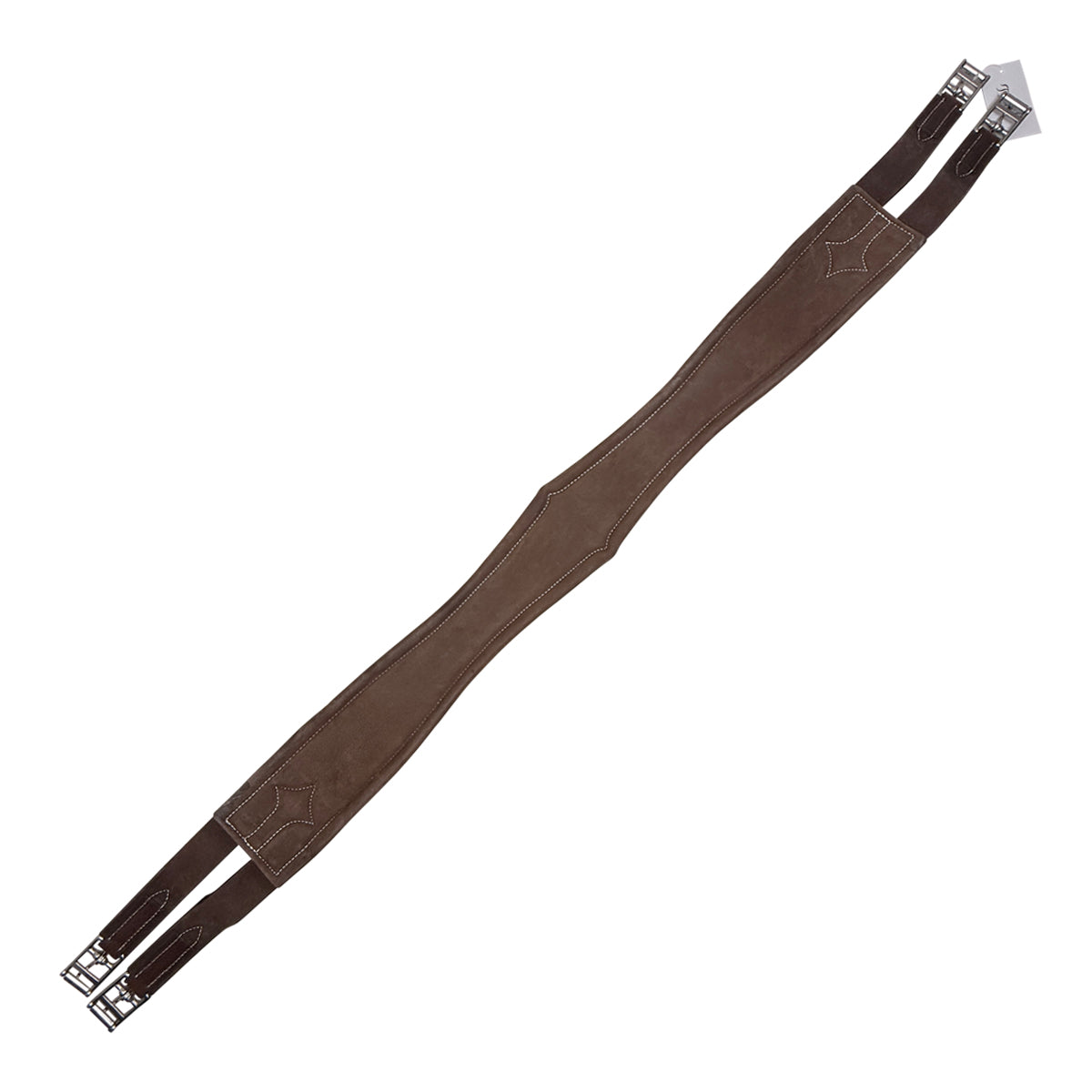 Voltaire Design Hunter Girth in Brown