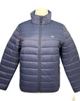 Horseware Signature Light Weight Padded Jacket in Navy - Women's XS
