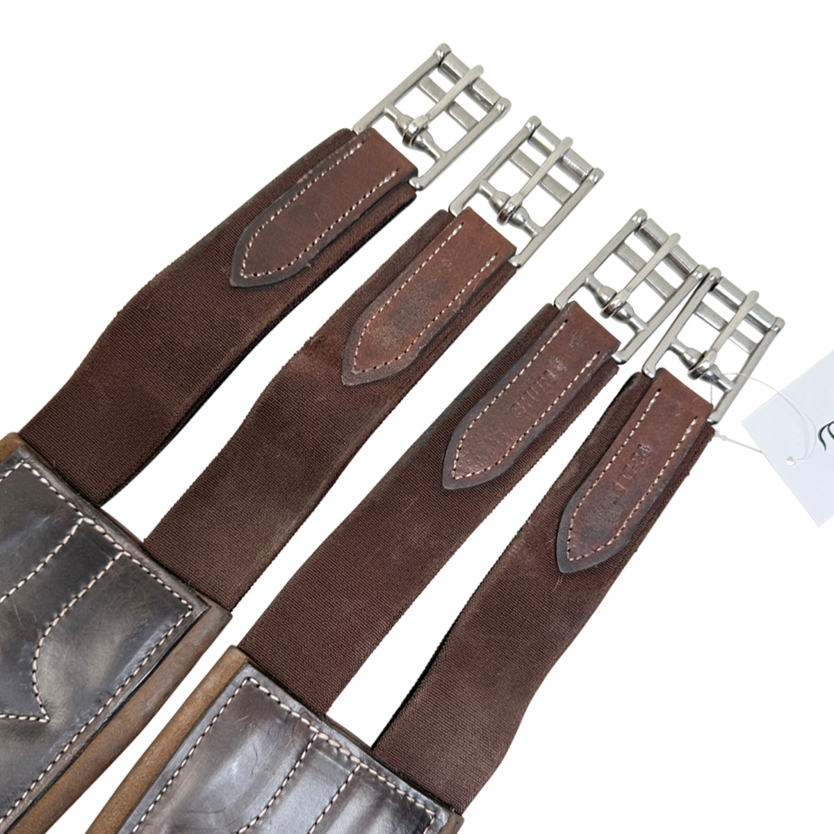 Voltaire Design Hunter Girth in Brown