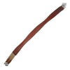 Edgewood Plain Single End Elastic Girth in Cognac