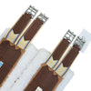 Léttia Coolmax® Fleece Girth in Brown