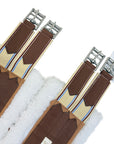 Léttia Coolmax® Fleece Girth in Brown