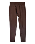 Pomme 'Ines' Riding Leggings in Chocolate