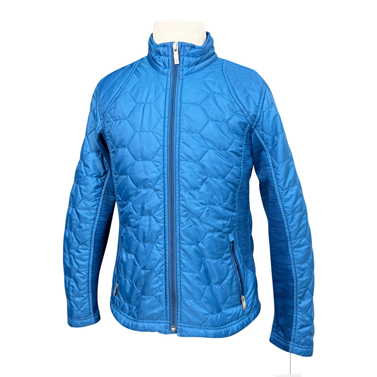 Zipper Ariat Volt Jacket Ariat 'Volt' Jacket In Bright Blue