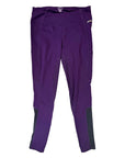 Kerrits 'Thermo Tech 2.0' Full Leg Tight in Purple