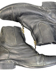 Ariat Heritage IV Zip Paddock Boots in Black - Children's 2