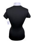 For Horses 'Emie' Show Shirt in Black