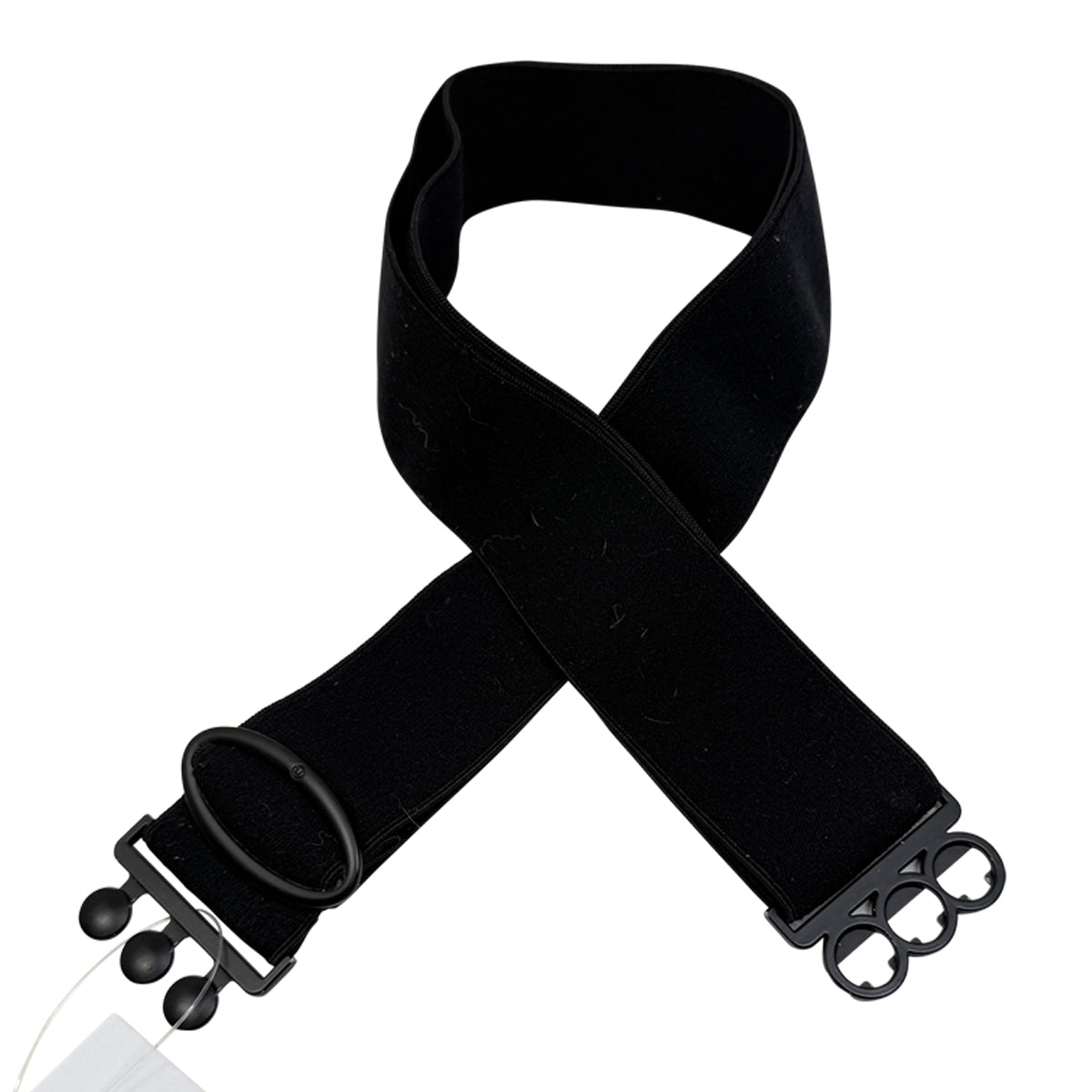 Unbelts Classic Belt in Black