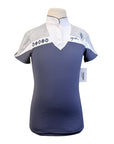 Penelope 'Indy Jr.' Show Shirt in Navy