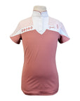 Penelope 'Indy Jr.' Show Shirt in Pink