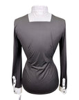 Cavalleria Toscana LS Show Shirt in Toffee