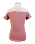 Penelope 'Indy Jr.' Show Shirt in Pink