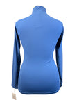 QHP 'Lotte' Sport Shirt in Blue