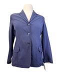 Charles Ancona Custom Show Jacket in Navy