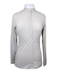 Dada Sport 'Helios ML' Competition Shirt in Latte
