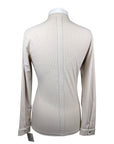 Dada Sport 'Helios ML' Competition Shirt in Latte