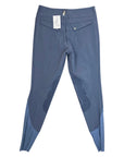 For Horses 'Remie' Breeches in Steel Blue - Women's IT 38 (US 24)