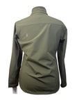 Ariat 'New Team' Softshell Jacket in Army Green/Camo