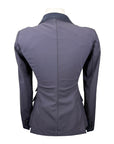 Cavalleria Toscana Competition Riding Jacket in Burnt Ember - Women's IT 38 (US 4)