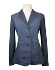 RJ Classics 'Harmony' Mesh Show Jacket in Smoke Grey - Women's 2S