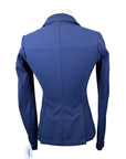 Iago 'Dahlia' Show Coat in Navy