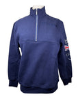 HorzeHoods 4Seasons Performance Sweater in Navy