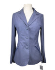 Free Ride Competition Jacket in French Blue