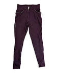 Front of LeMieux 'Freya' Full Seat Breeches
