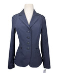 Ariat 'Artico 2.0' Show Jacket in Navy - Women's 2R
