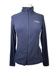 Kingsland Fleece Training Jacket in Navy - Women's XS