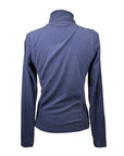 Kingsland Fleece Training Jacket in Navy - Women's XS