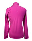 Pikeur 'Raine' Polartec Shirt in Bright Pink