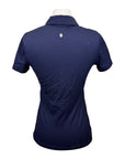 Harcour 'Pims' Riding Polo in Navy