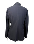 RJ Classics 'Monterey' Hunt Coat in Black