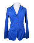 Animo 'Lemmikki' Sequin Competition Coat in Blueberry