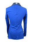 Animo 'Lemmikki' Sequin Competition Coat in Blueberry