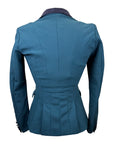 Cavalleria Toscana Competition Riding Jacket in Emerald