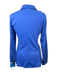 Animo 'Evo' Competition Jacket in Cornflower