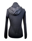 Montar Softshell Hooded Jacket in Black - Women's Medium