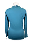 R.J. Classics 'Jordyn' Long Sleeve Crew Neck Shirt in Bayberry