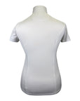 Essex Classics 'Danny & Ron's Rescue' Talent Yarn Show Shirt in White/Dog Love