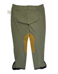 Tailored Sportsman Trophy Hunter Breeches in Seaweed