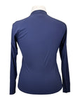 Dada Sport 'Totem ML' Lightweight Tech Shirt in Marine
