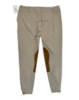 Tailored Sportsman 'Trophy Hunter' Breeches in Tan