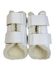 Euro Pro Heidi Galloping Boots in White