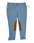 Tailored Sportsman 'Trophy Hunter' Breeches in Catalina
