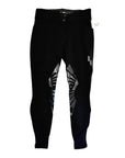 Struck Apparel 50 Series Breeches in Black