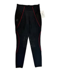 Cavalleria Toscana Girl's jumping 'CT Academy' Leggings in Black