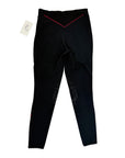 Cavalleria Toscana Girl's jumping 'CT Academy' Leggings in Black