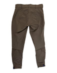 Irideon Fleece Lined Breeches in Walnut